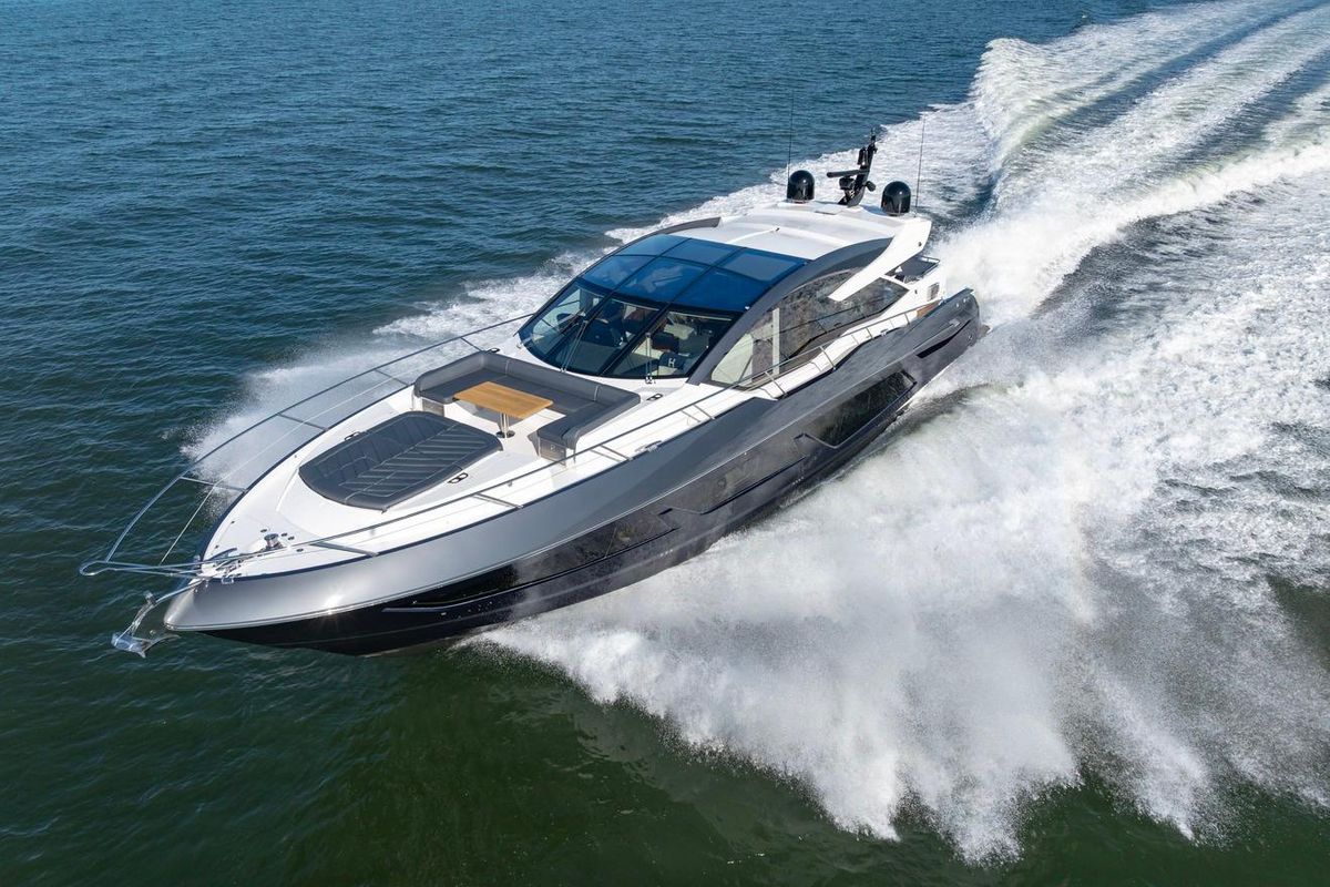2020 Sunseeker 74 