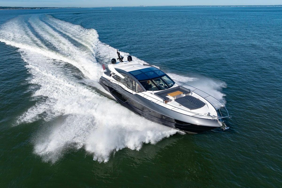 2020 Sunseeker 74 