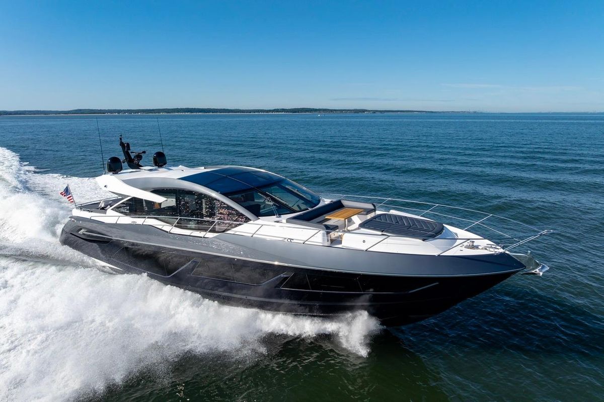 2020 Sunseeker 74 
