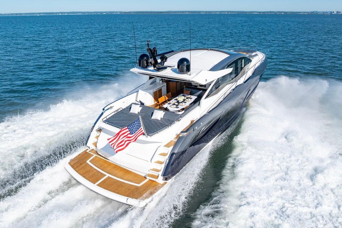 2020 Sunseeker 74 