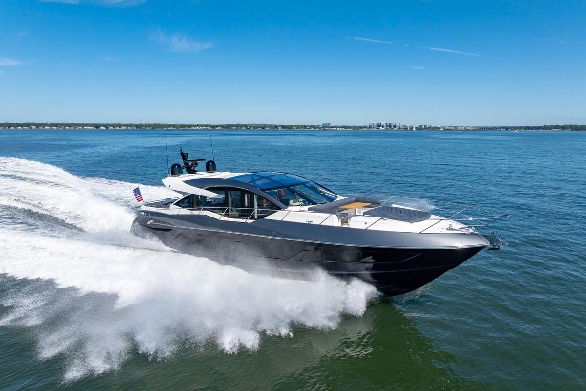 2020 Sunseeker 74 