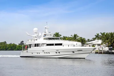 1989 Oceanfast Motor Yacht