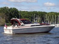 1986 Sea Ray 340 Sundancer