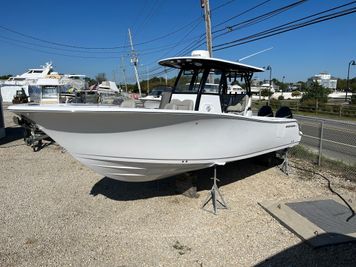 Sportsman Open 282