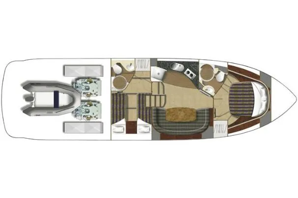 Ami Kids Donation: Meditrina Yacht Photos Pics Manufacturer Provided Image