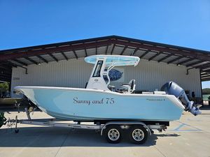 2023 TideWater Boats 232 SS
