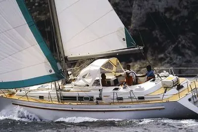 2001 Beneteau Oceanis 40 CC
