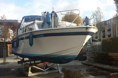 1969 Coronet 27 Ii Seafarer