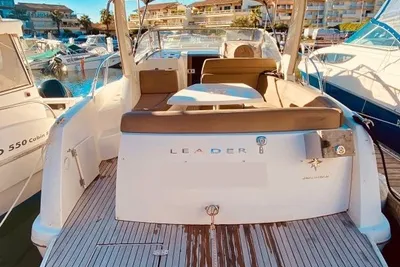 2011 Jeanneau Leader 8