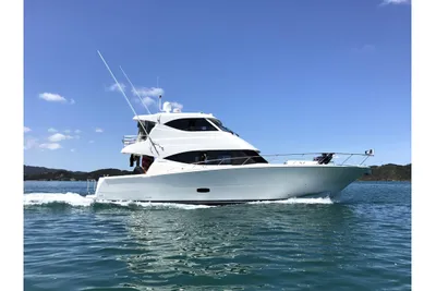 2017 Maritimo M51