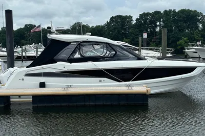 Galeon 325 GTO