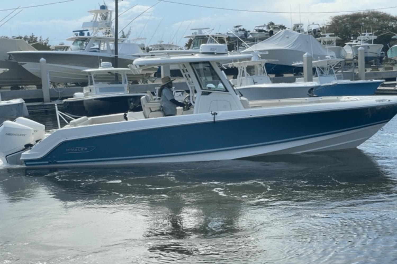 2019 Boston Whaler 280 Outrage Sport Fishing for sale YachtWorld