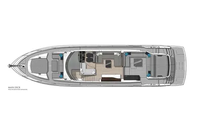 2025 Sunseeker Predator 75