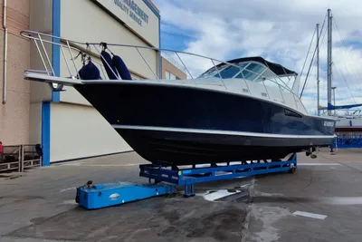 1998 Cabo 35 Open