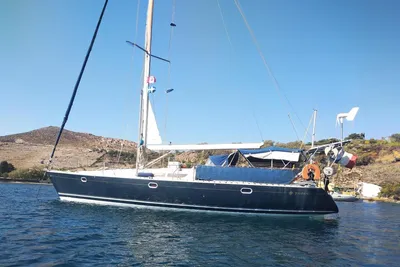Jeanneau Sun Odyssey 45.2