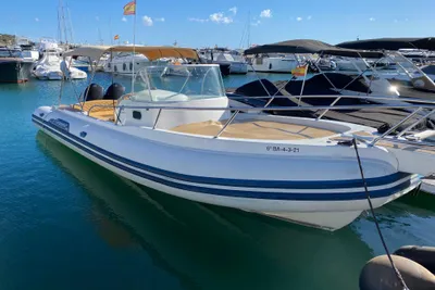 2008 Capelli Tempest 900