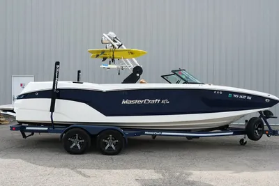 MasterCraft NXT24
