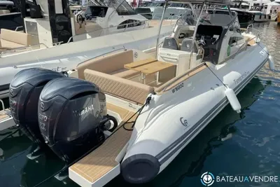 2023 Capelli Tempest 1000 WA