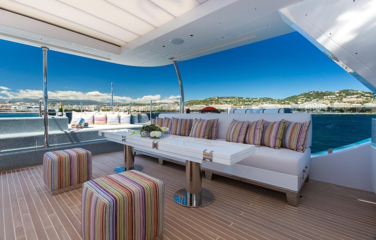 2014 Benetti 92 