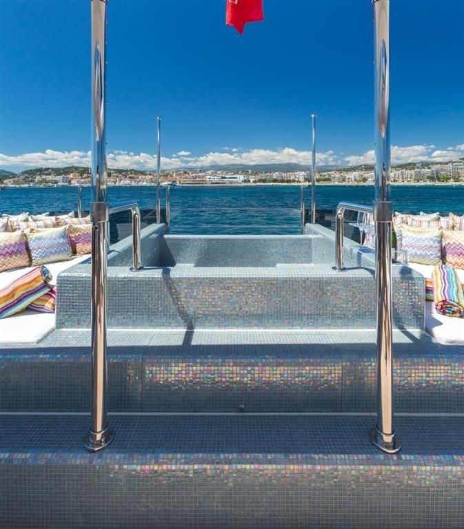 2014 Benetti 92 