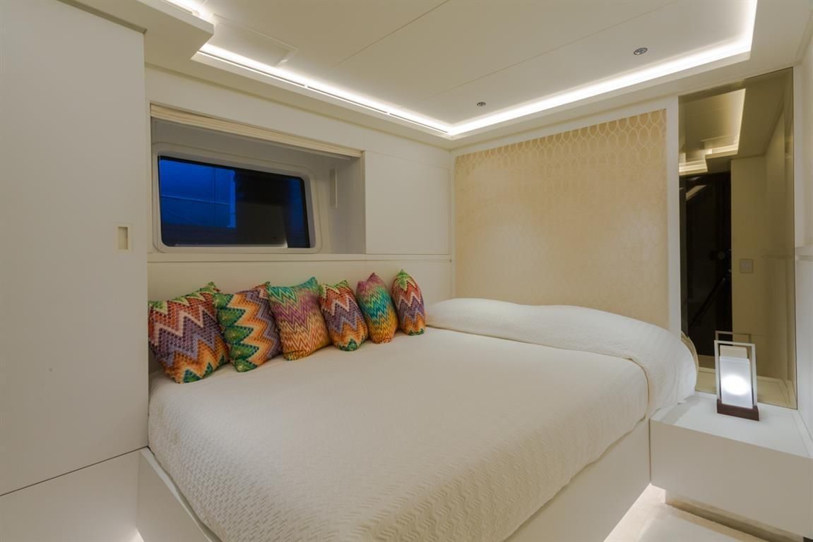 2014 Benetti 92 