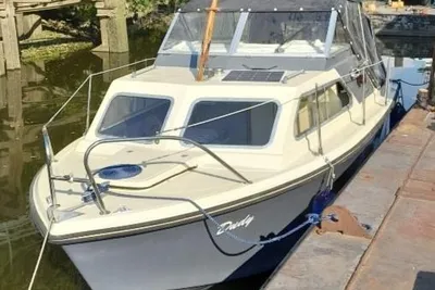 1980 Custom shetland 640