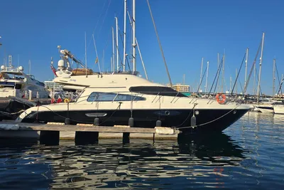 2007 Cranchi Atlantique 50