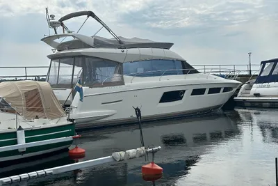 Jeanneau Prestige 500
