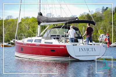 Hanse 388