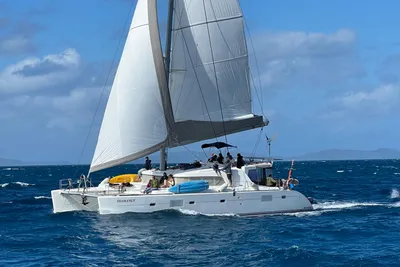 Beneteau Lagoon 500