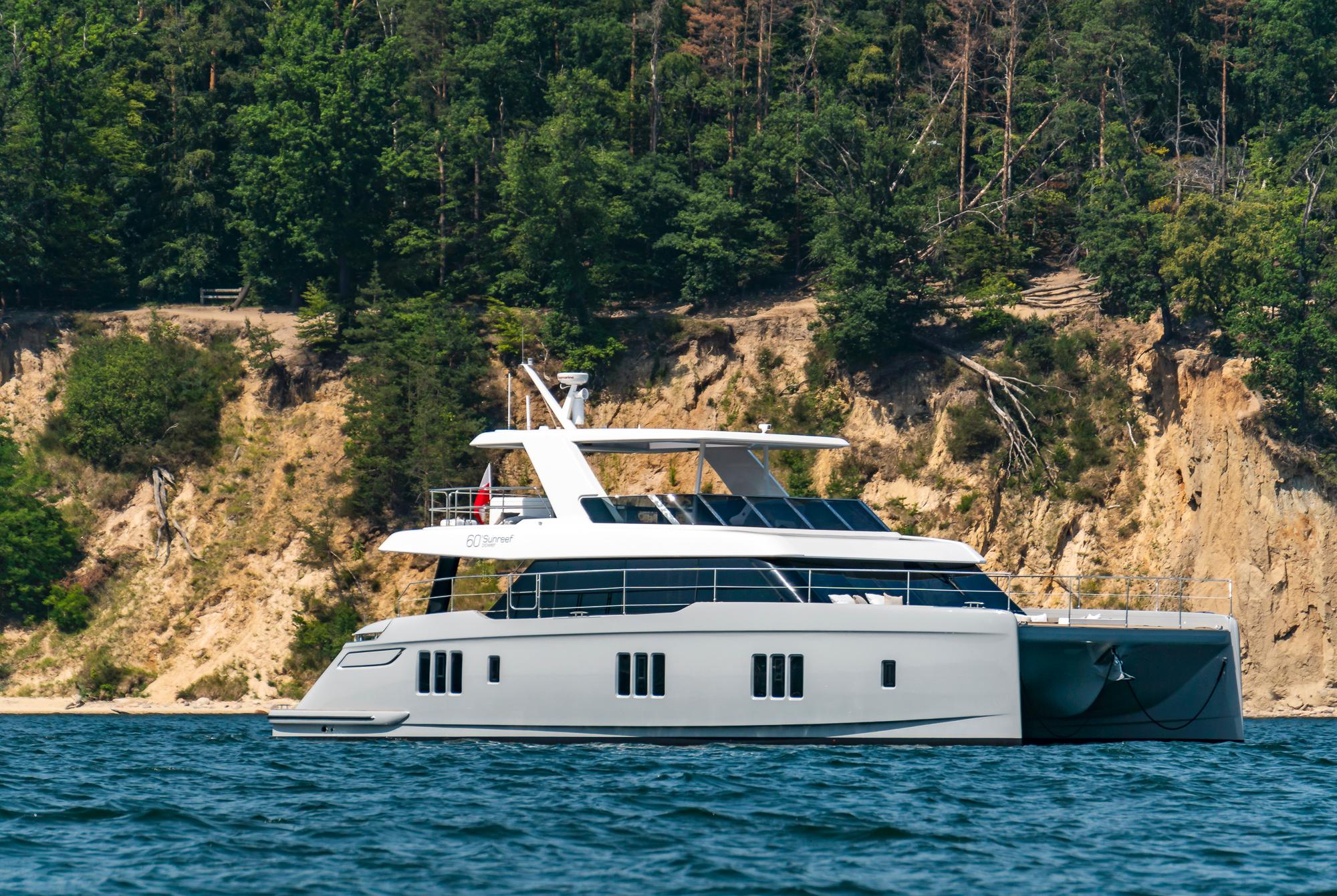 sunreef 60 yachts for sale