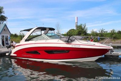 Regal 32 Express