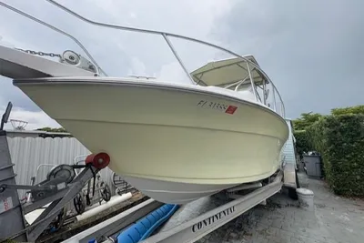 Sport-Craft 232 Sportfish