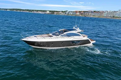 2011 Sessa Marine C48