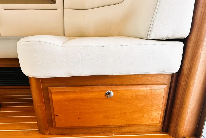 Vita Brevis Yacht Photos Pics Salon