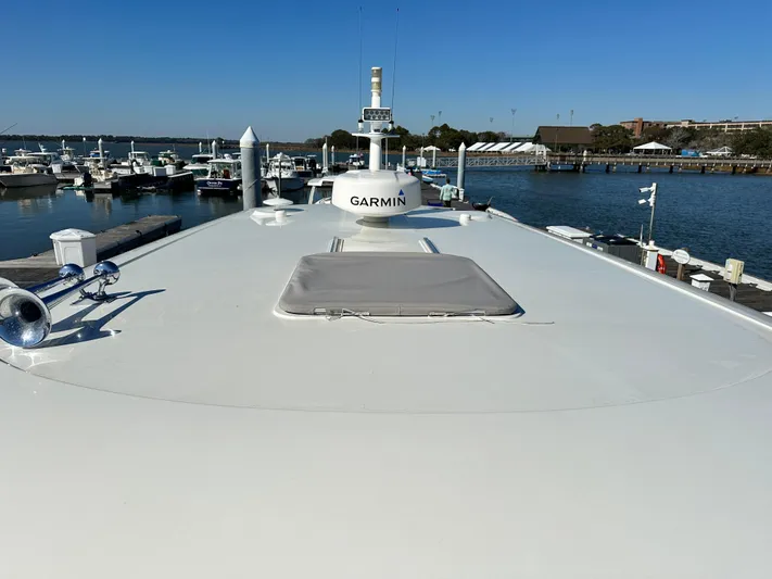 Vita Brevis Yacht Photos Pics 2020 Sabre 45 Salon Express