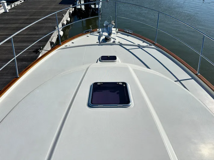 Vita Brevis Yacht Photos Pics 2020 Sabre 45 Salon Express