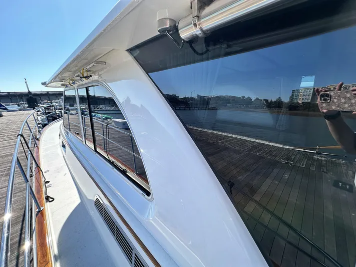 Vita Brevis Yacht Photos Pics 2020 Sabre 45 Salon Express