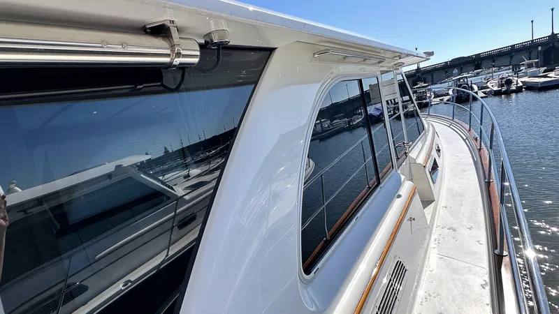 Vita Brevis Yacht Photos Pics 2020 Sabre 45 Salon Express