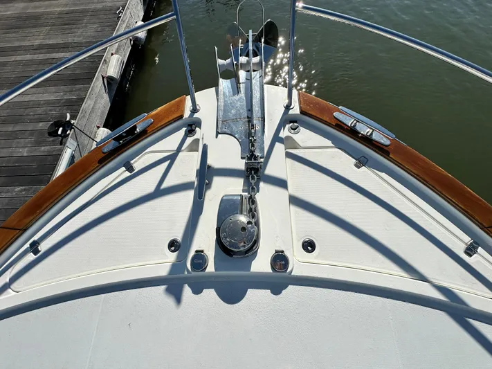 Vita Brevis Yacht Photos Pics 2020 Sabre 45 Salon Express