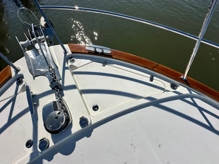 Vita Brevis Yacht Photos Pics 2020 Sabre 45 Salon Express