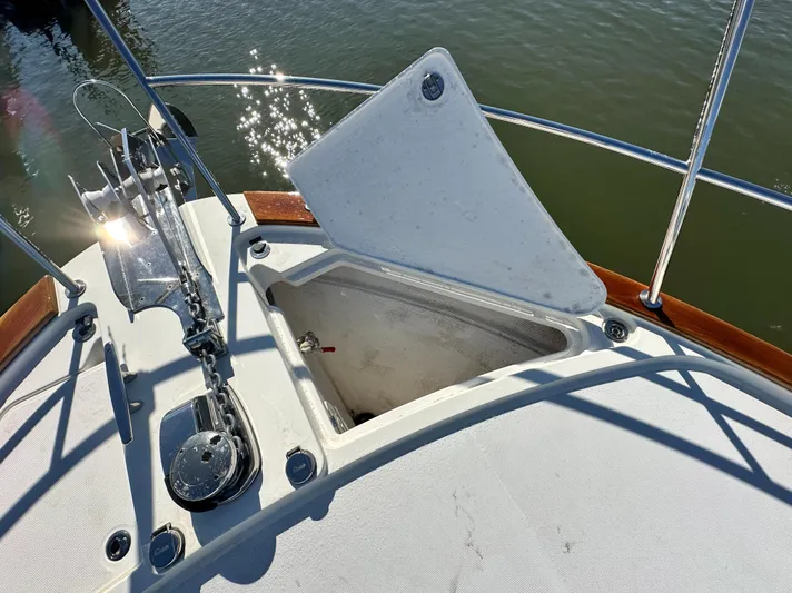 Vita Brevis Yacht Photos Pics 2020 Sabre 45 Salon Express