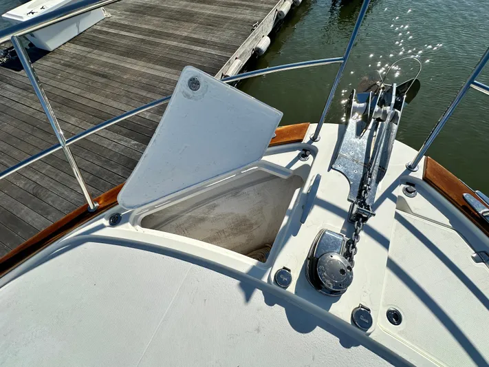 Vita Brevis Yacht Photos Pics 2020 Sabre 45 Salon Express