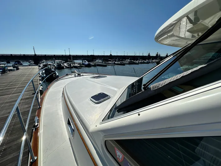 Vita Brevis Yacht Photos Pics 2020 Sabre 45 Salon Express