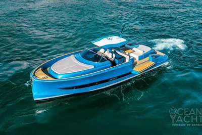 2021 Solaris 48 Open