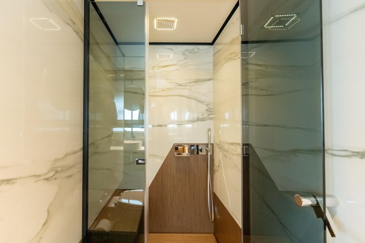 2023 Ferretti Yachts 72 