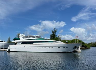 1998 100' Sanlorenzo-100SL Fort Lauderdale, FL, US