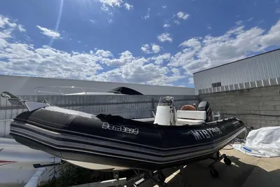 2002 Bombard Explorer 550