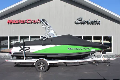 MasterCraft X2
