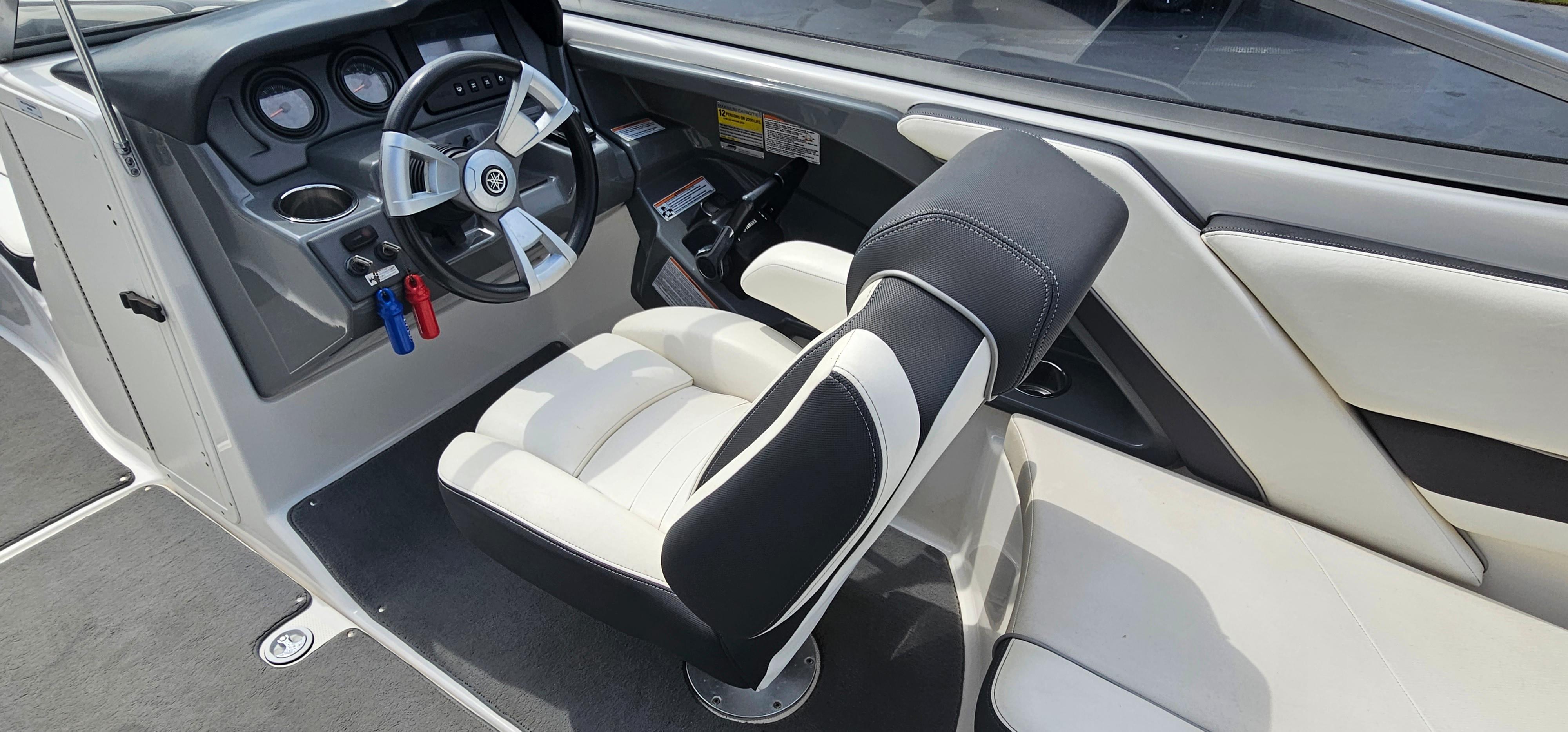 2015 Yamaha Boats AR240 HO Bowrider for sale - YachtWorld 2015 Yamaha Boats AR240 HO Bowrider for sale - YachtWorld